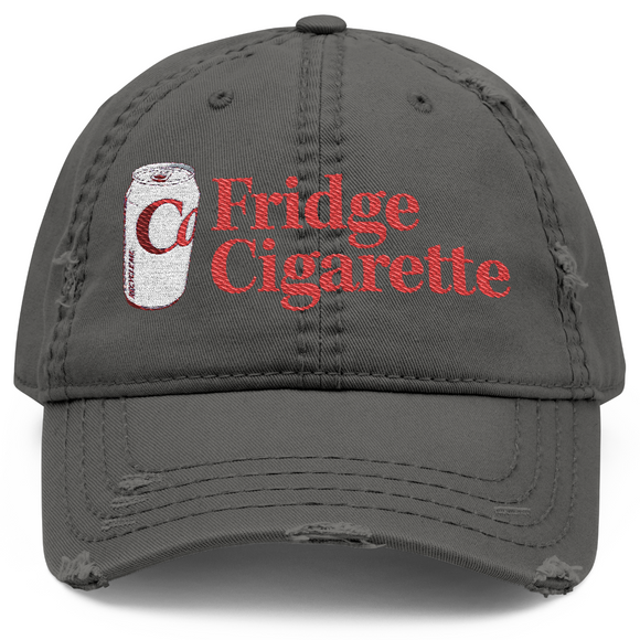 Fridge Cigarette | Distressed Hat