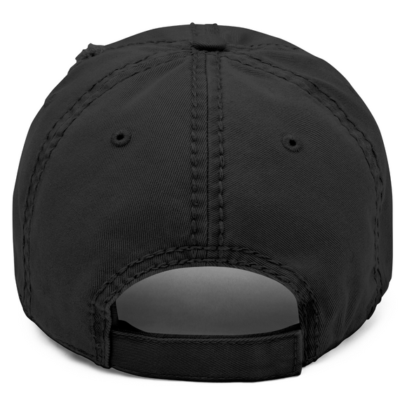 Fridge Cigarette | Distressed Hat