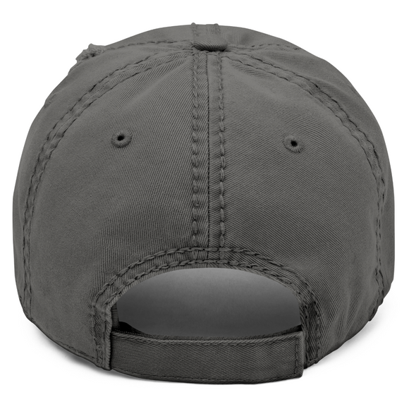 Fridge Cigarette | Distressed Hat