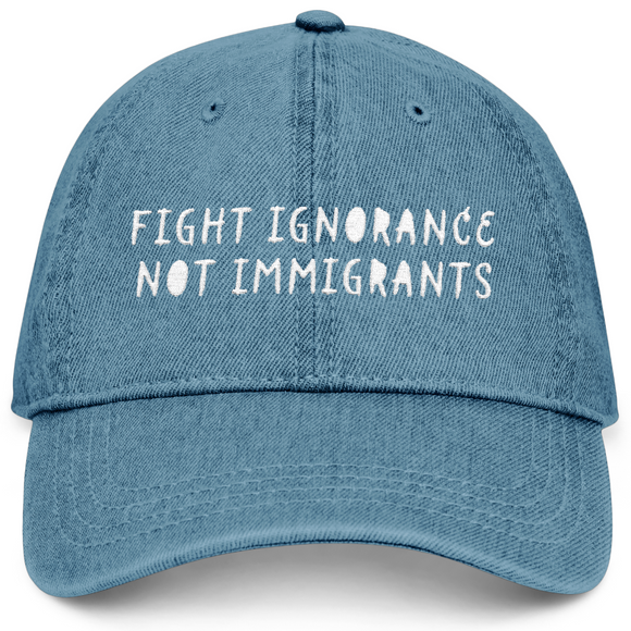 Fight Ignorance | Hat