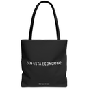 ¿¡En Esta ECONOMÍA?! (Black) | Tote-2