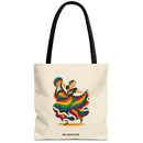 Folkloric Dancer | Tote Bag-2