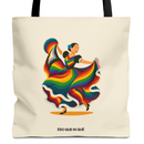 Folkloric Dancer | Tote Bag-1