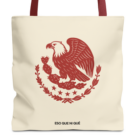Águila Roja | Tote Bag