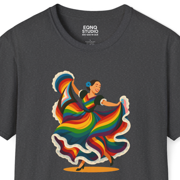 Folkloric Dancer | Tee