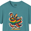 Folkloric Dancer | Tee-2