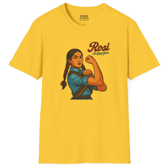 Rosi La Guerrillera | Tee