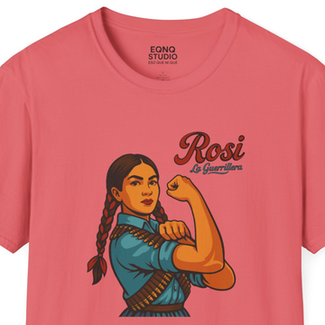 Rosi La Guerrillera | Tee - 0
