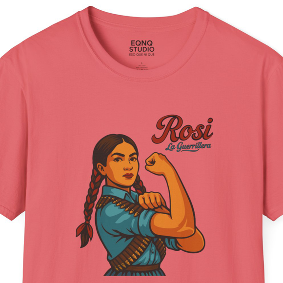 Rosi La Guerrillera | Tee