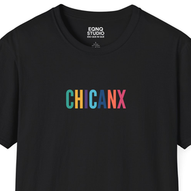 ChicanEquis | Tee - 0