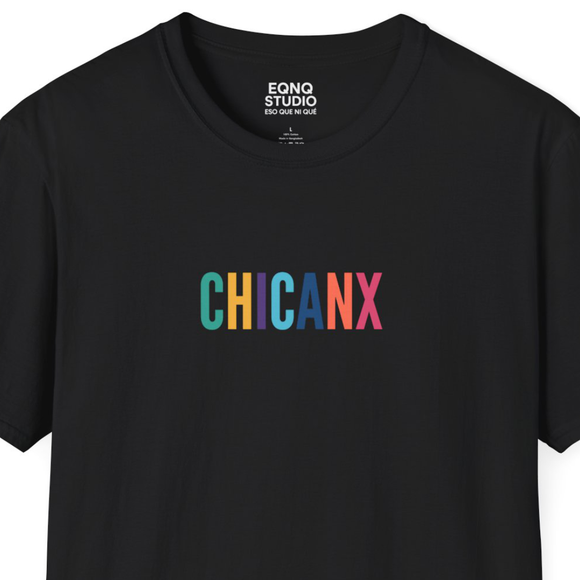 ChicanEquis | Tee