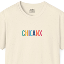 ChicanEquis | Tee-1