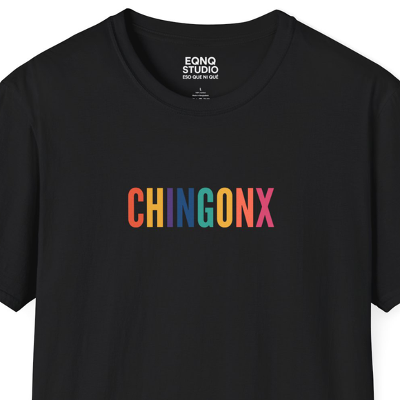 ChingonEquis | Tee