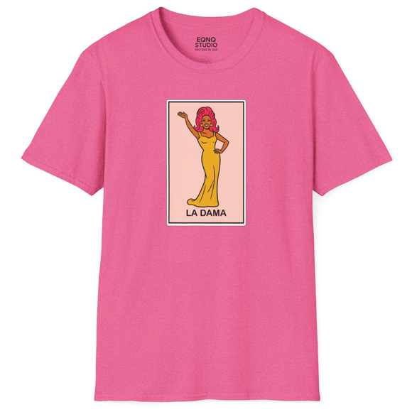 La Dama | Tee