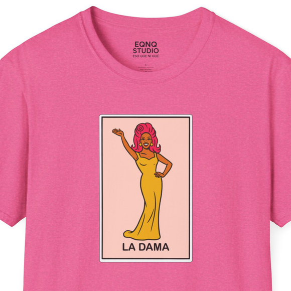 La Dama | Tee