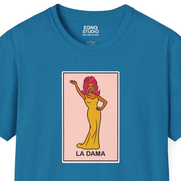 La Dama | Tee