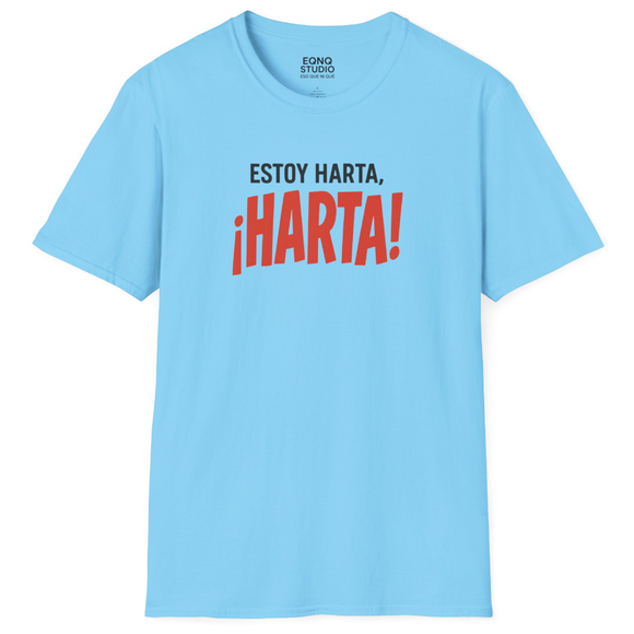 ¡Estoy Harta! | Tee