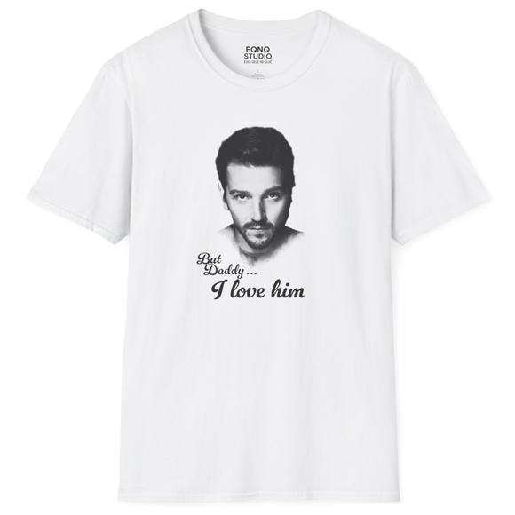 But Daddy, I love Diego | Tee