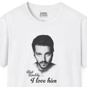 But Daddy, I love Diego | Tee