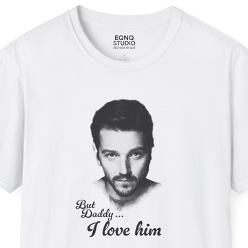 But Daddy, I Love Diego | Tee