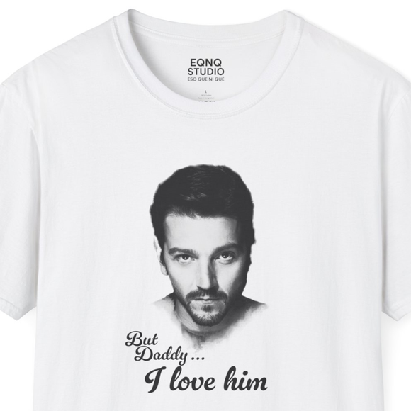But Daddy, I love Diego | Tee