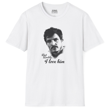 But Daddy, I Love Pedro | Tee - 0