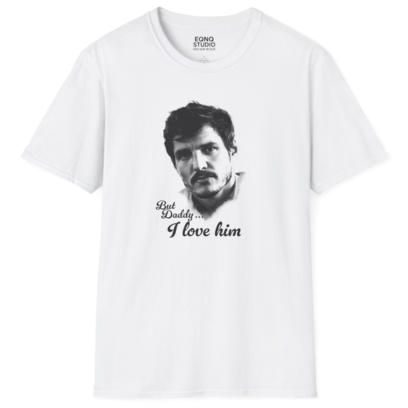 But Daddy, I love Pedro | Tee