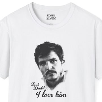 But Daddy, I Love Pedro | Tee