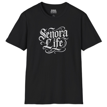 Señora Life | Tee - 0