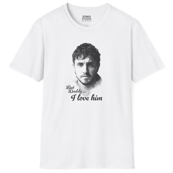 But Daddy, I love Paul | Tee
