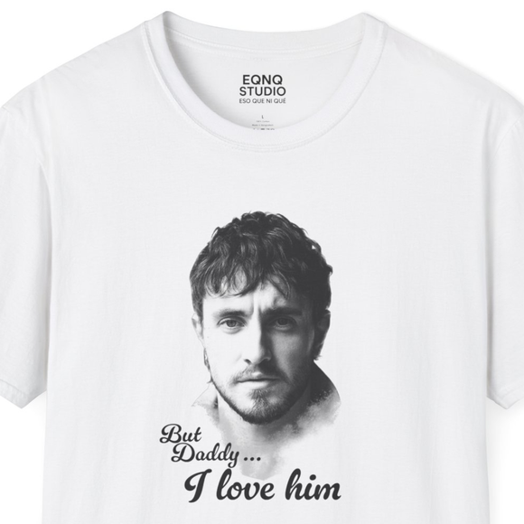 But Daddy, I love Paul | Tee