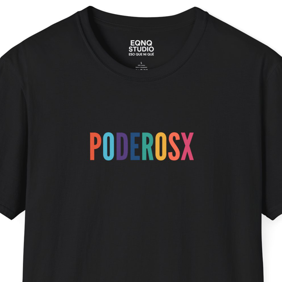 PoderosEquis | Tee