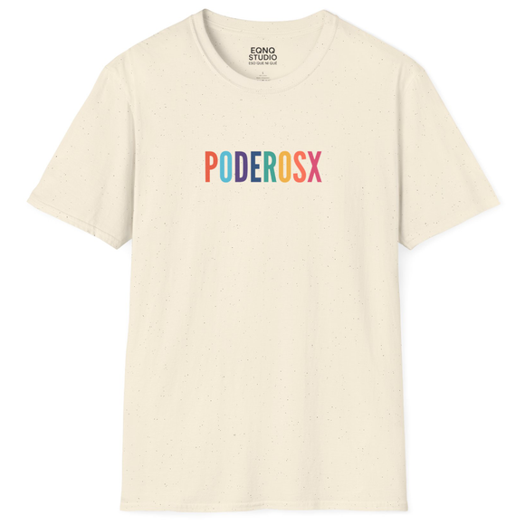 PoderosEquis | Tee