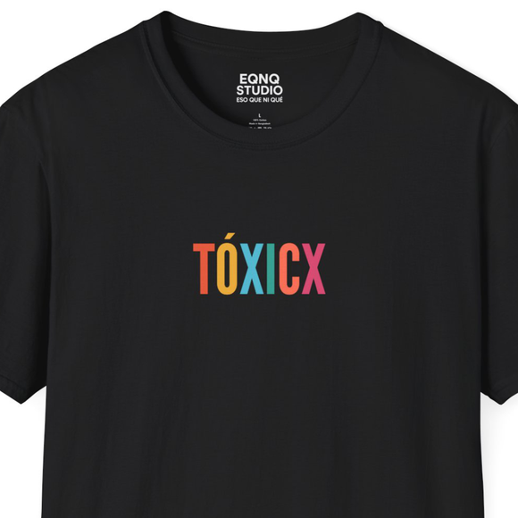 TóxicEquis | Tee