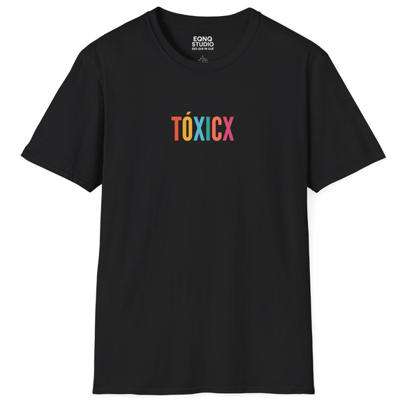 TóxicEquis | Tee