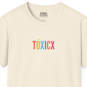 TóxicEquis | Tee - 0
