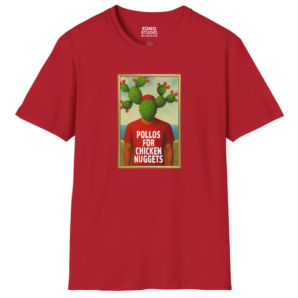 Pollos For Chicken Nuggets | Tee
