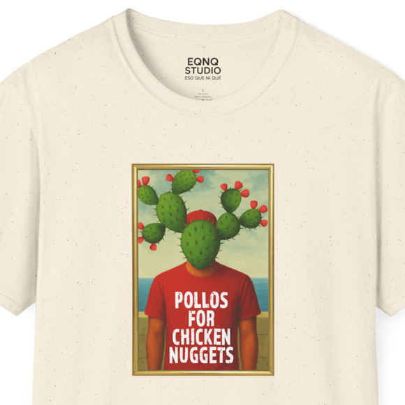 Pollos For Chicken Nuggets | Tee