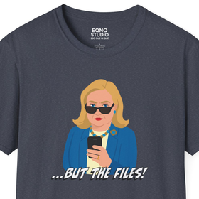 But The Files | Tee