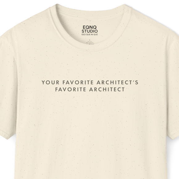 Your Favorite Architect | Tee