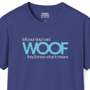 Woof | Tee-1