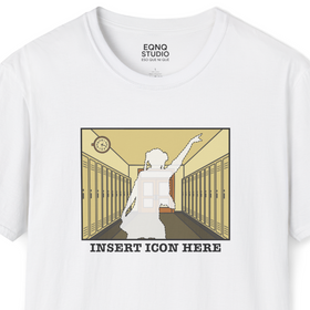 Insert Icon Here: Baby One More Time | Tee