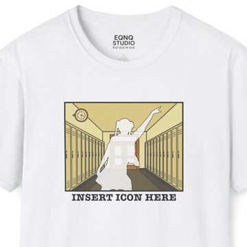 Insert Icon Here: Baby One More Time | Tee