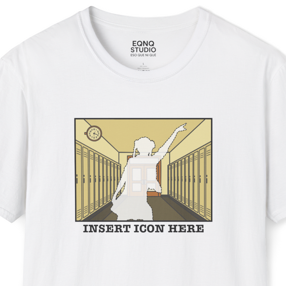 Insert Icon Here: Baby One More Time | Tee