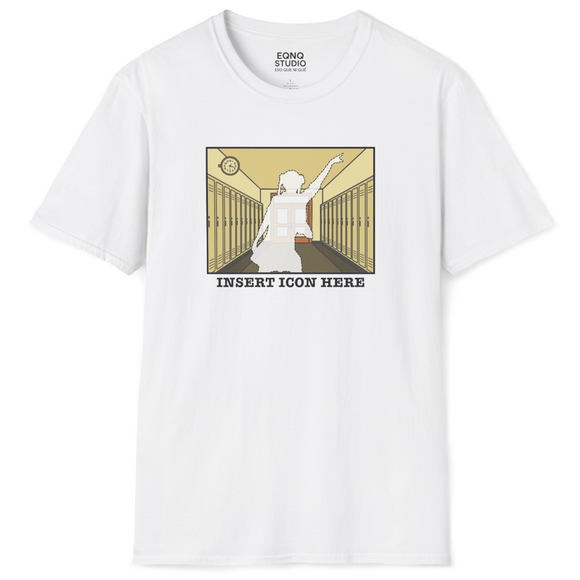 Insert Icon Here: Baby One More Time | Tee
