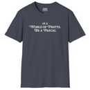 In A World of Pratts, Be a Pascal | Tee-4