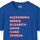 The Future Is Blue | Tee-1