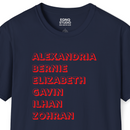 The Future Is Blue | Tee-3