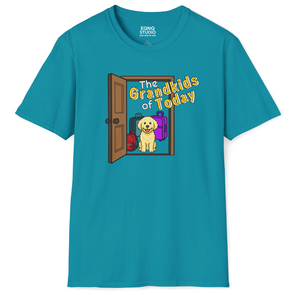 Today’s Grandkids | Tee