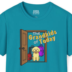 Today’s Grandkids | Tee